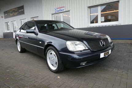 Mercedes-Benz CL 420 Gebrauchtwagen