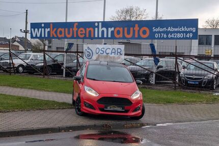 Ford Fiesta Gebrauchtwagen