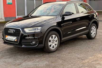 Audi Q3 Gebrauchtwagen