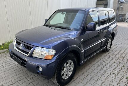 Mitsubishi Pajero Gebrauchtwagen