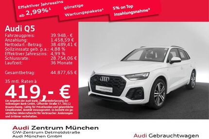 Audi Q5 Gebrauchtwagen