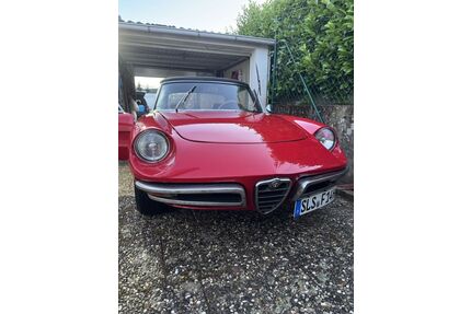 Alfa Romeo Spider Gebrauchtwagen