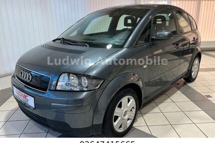 Audi A2 Gebrauchtwagen
