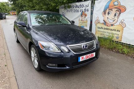 Lexus GS 450 Gebrauchtwagen