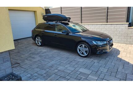 Audi A6 Gebrauchtwagen
