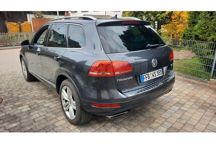 VW Touareg Gebrauchtwagen