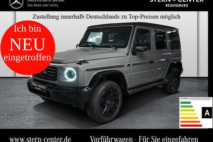 Mercedes-Benz G 580 Gebrauchtwagen
