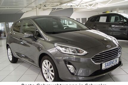 Ford Fiesta Gebrauchtwagen