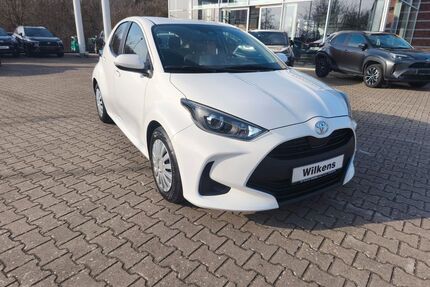 Toyota Yaris Gebrauchtwagen