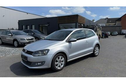 VW Polo Gebrauchtwagen