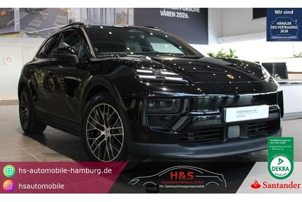 Porsche Macan Gebrauchtwagen