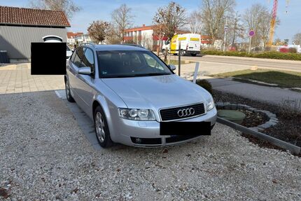 Audi A4 Gebrauchtwagen