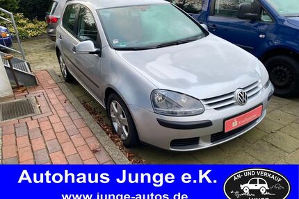 VW Golf Gebrauchtwagen