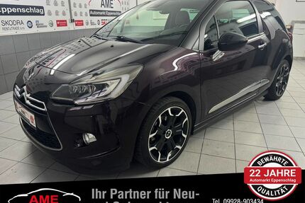 Citroen DS3 Gebrauchtwagen