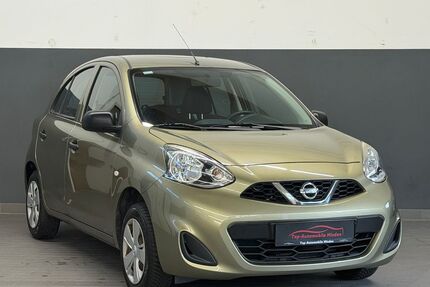 Nissan Micra Gebrauchtwagen