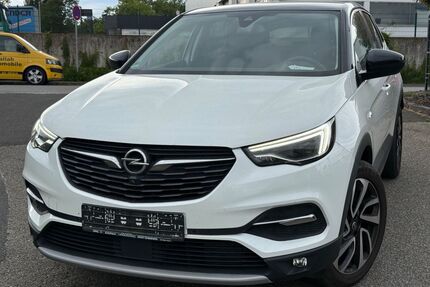 Opel Grandland (X) Gebrauchtwagen