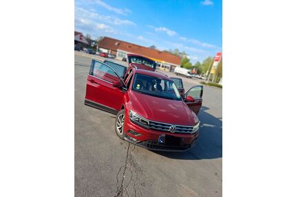 VW Tiguan Gebrauchtwagen
