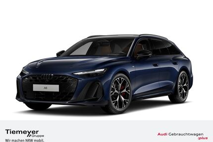 Audi A6 Gebrauchtwagen