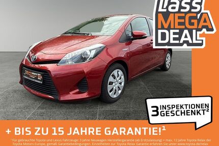 Toyota Yaris Gebrauchtwagen
