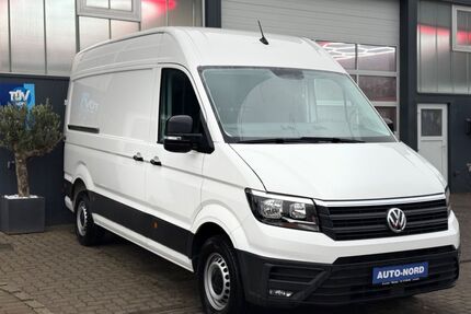 VW Crafter Gebrauchtwagen