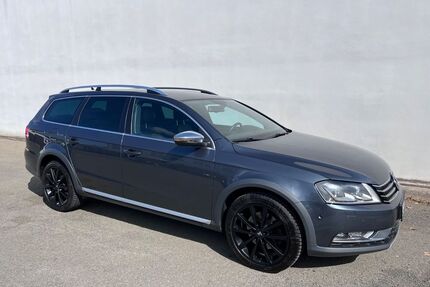 VW Passat Alltrack Gebrauchtwagen