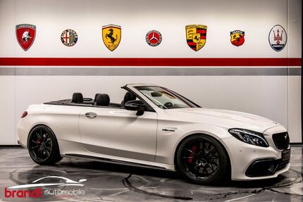 Mercedes-Benz C 63 AMG Gebrauchtwagen