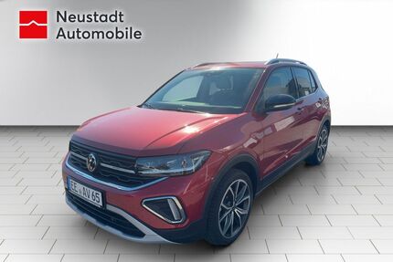 VW T-Cross Gebrauchtwagen