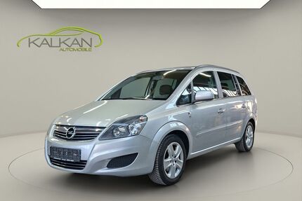 Opel Zafira Gebrauchtwagen