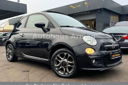 Fiat 500S Gebrauchtwagen