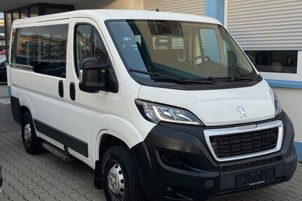 Peugeot Boxer Gebrauchtwagen