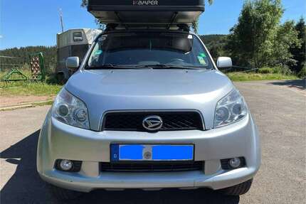 Daihatsu Terios Gebrauchtwagen