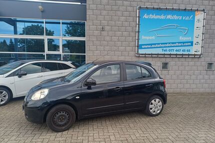 Nissan Micra Gebrauchtwagen