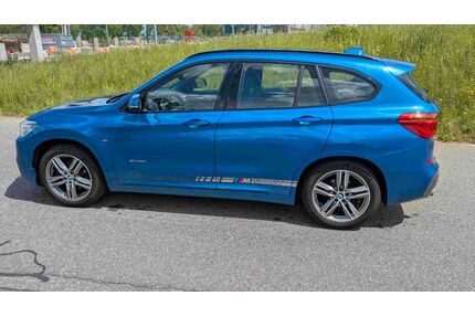 BMW X1 Gebrauchtwagen