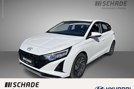 Hyundai i20 Gebrauchtwagen