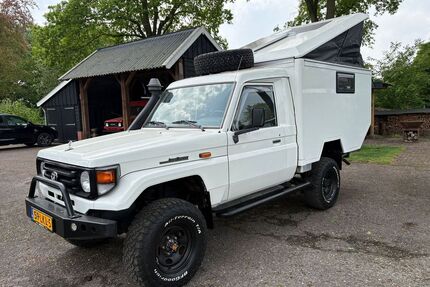 Toyota Land Cruiser Gebrauchtwagen