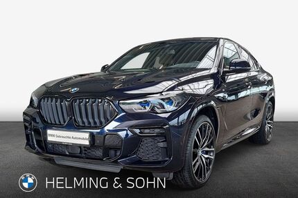 BMW X6 M50 Gebrauchtwagen