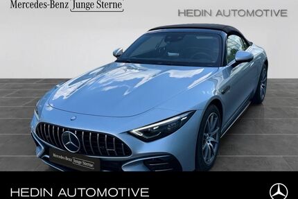 Mercedes-Benz SL 43 AMG Gebrauchtwagen