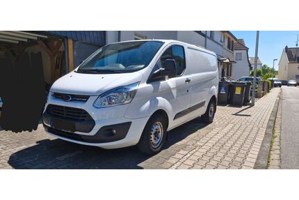 Ford Transit Custom Gebrauchtwagen