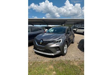 Renault Captur Gebrauchtwagen