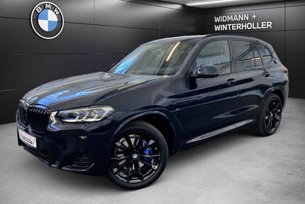 BMW X3 Gebrauchtwagen