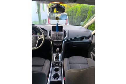 Opel Zafira Tourer Gebrauchtwagen