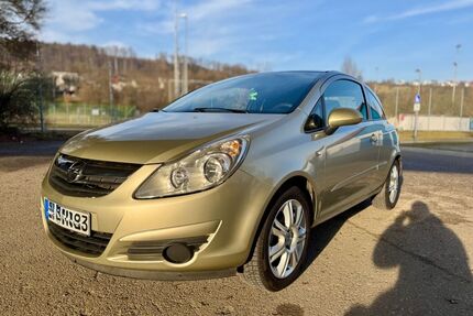 Opel Corsa Gebrauchtwagen