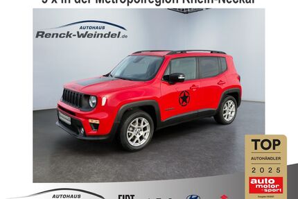 Jeep Renegade Gebrauchtwagen