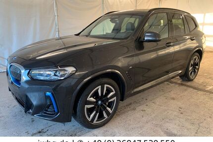 BMW iX3 Gebrauchtwagen