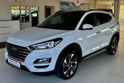 Hyundai TUCSON Gebrauchtwagen