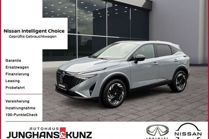 Nissan Qashqai Gebrauchtwagen