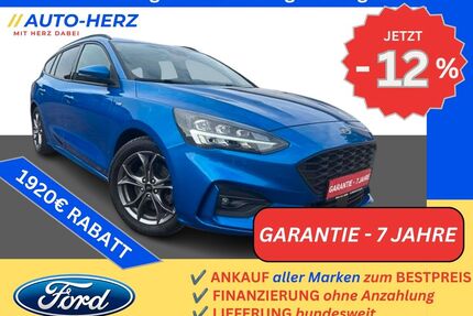 Ford Focus Gebrauchtwagen
