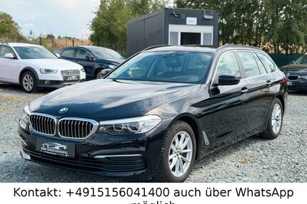 BMW 520 Gebrauchtwagen