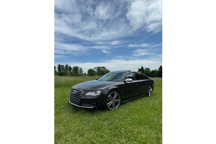 Audi A8 Gebrauchtwagen