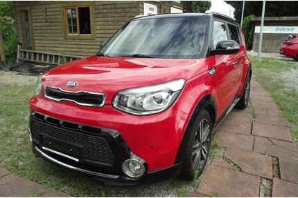 Kia Soul Gebrauchtwagen